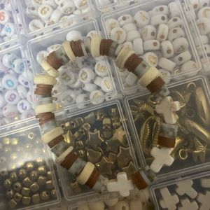 Black,white and grey